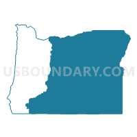 Congressional District 2 in Oregon